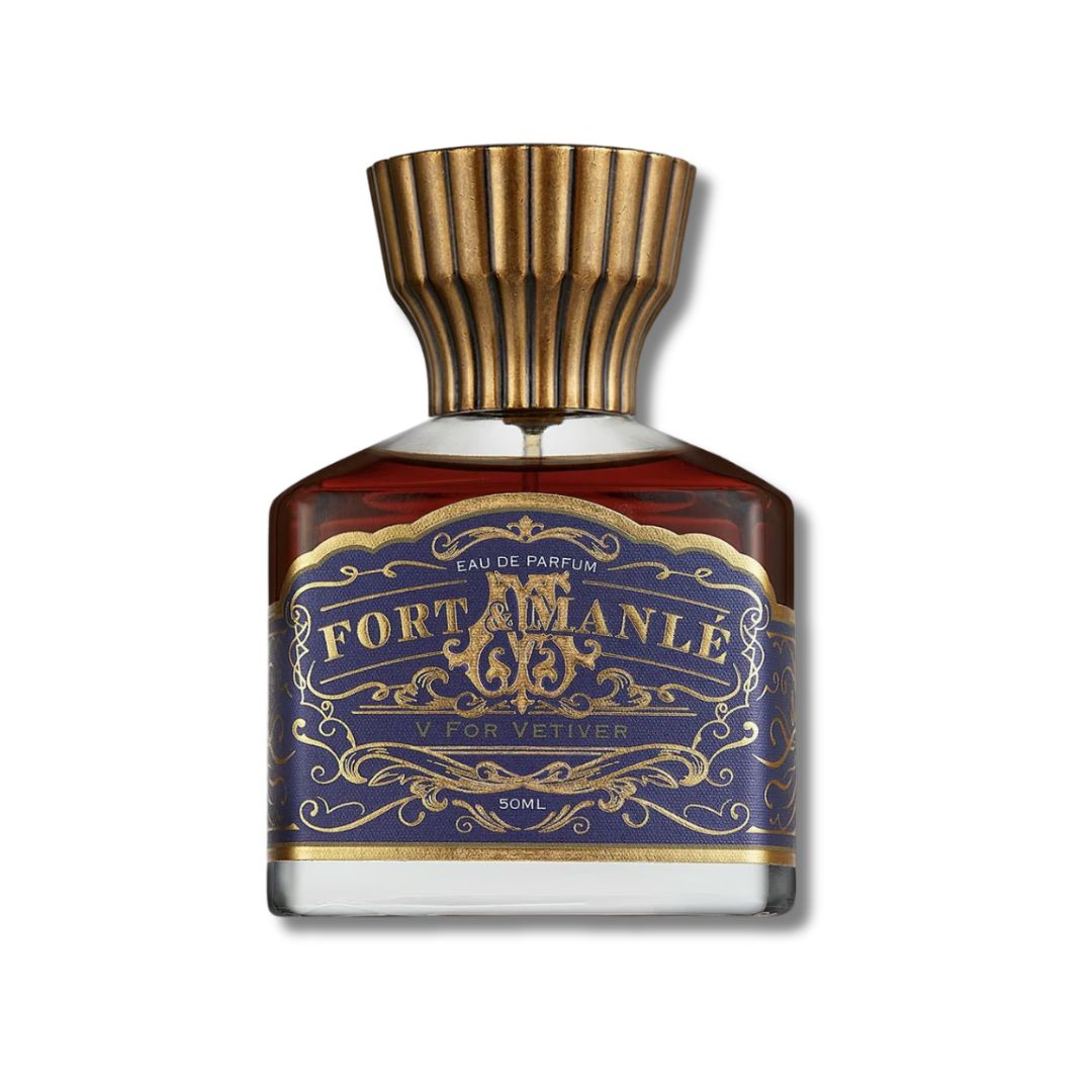 V For Vetiver Eau de Parfum