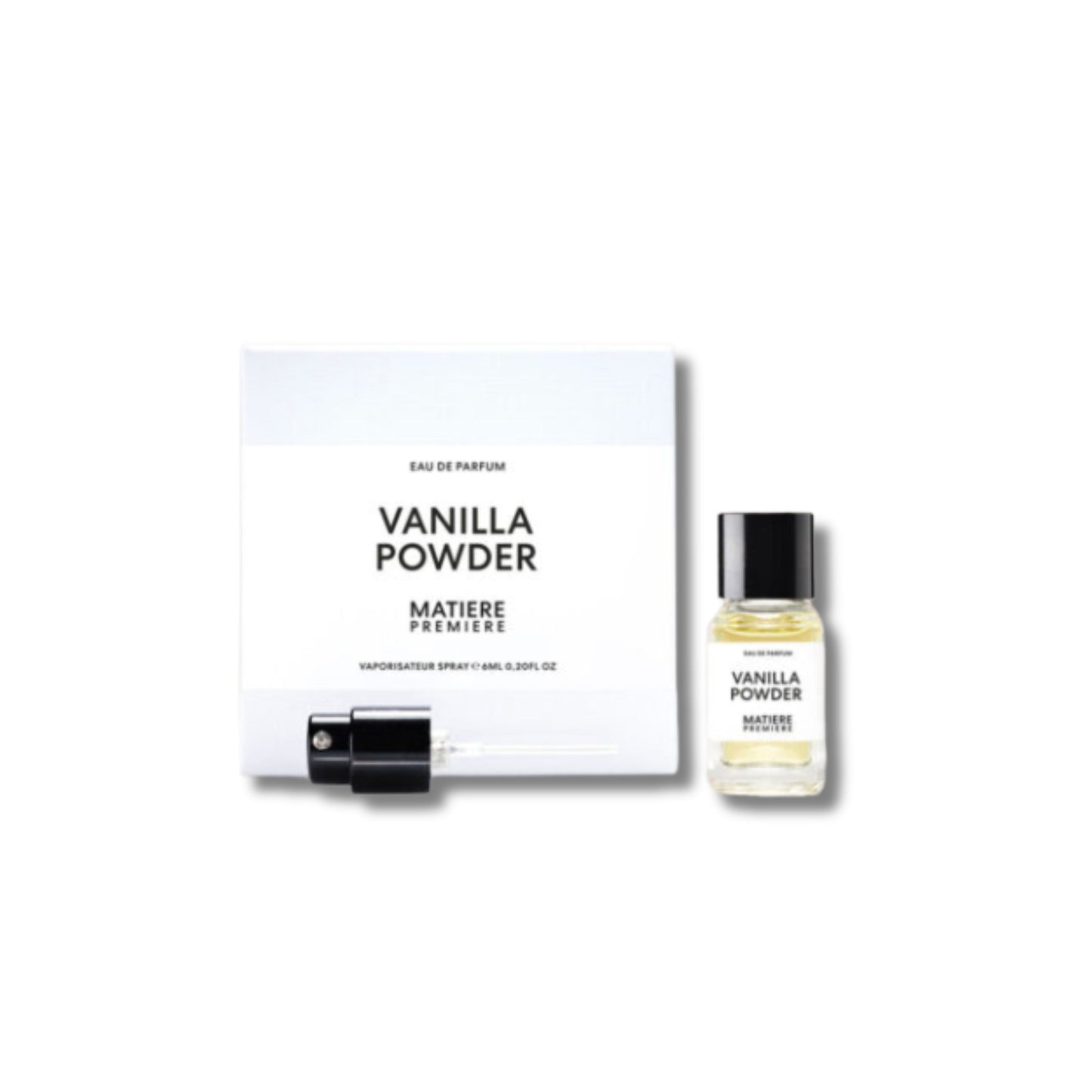Vanilla Powder
