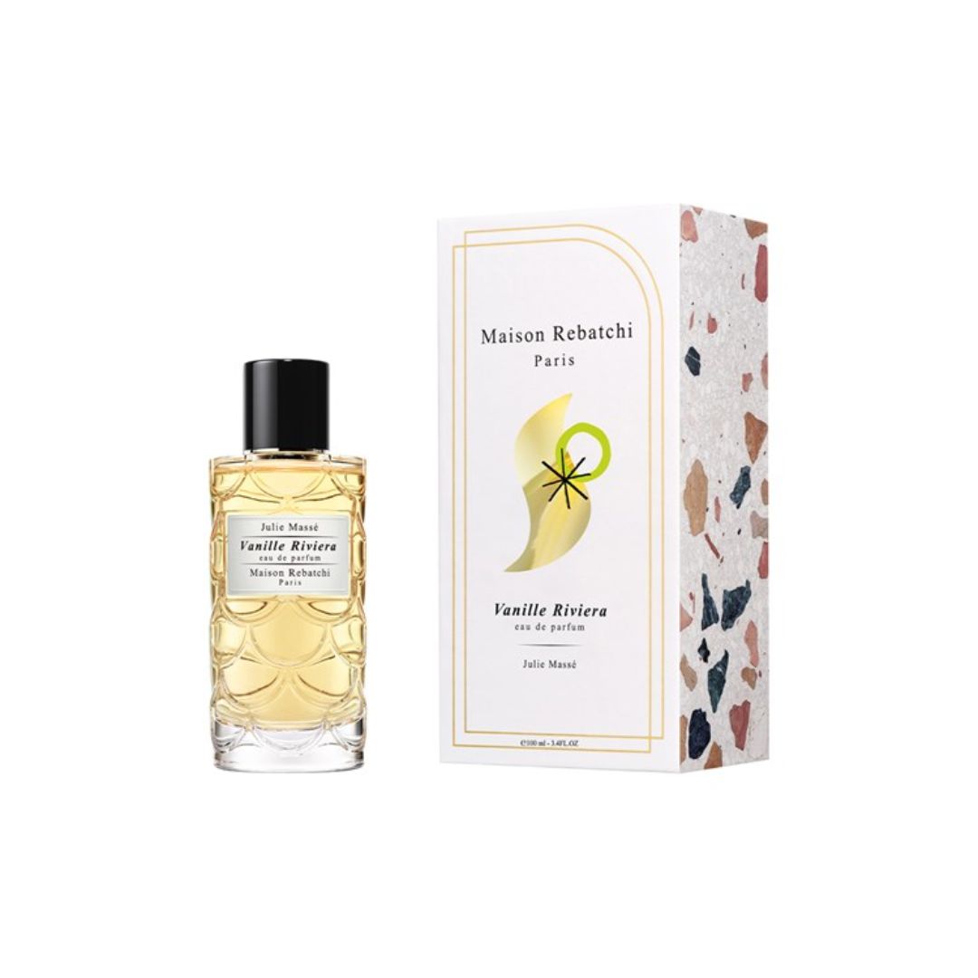 عطر فانيلا ريفييرا أو دو بارفان