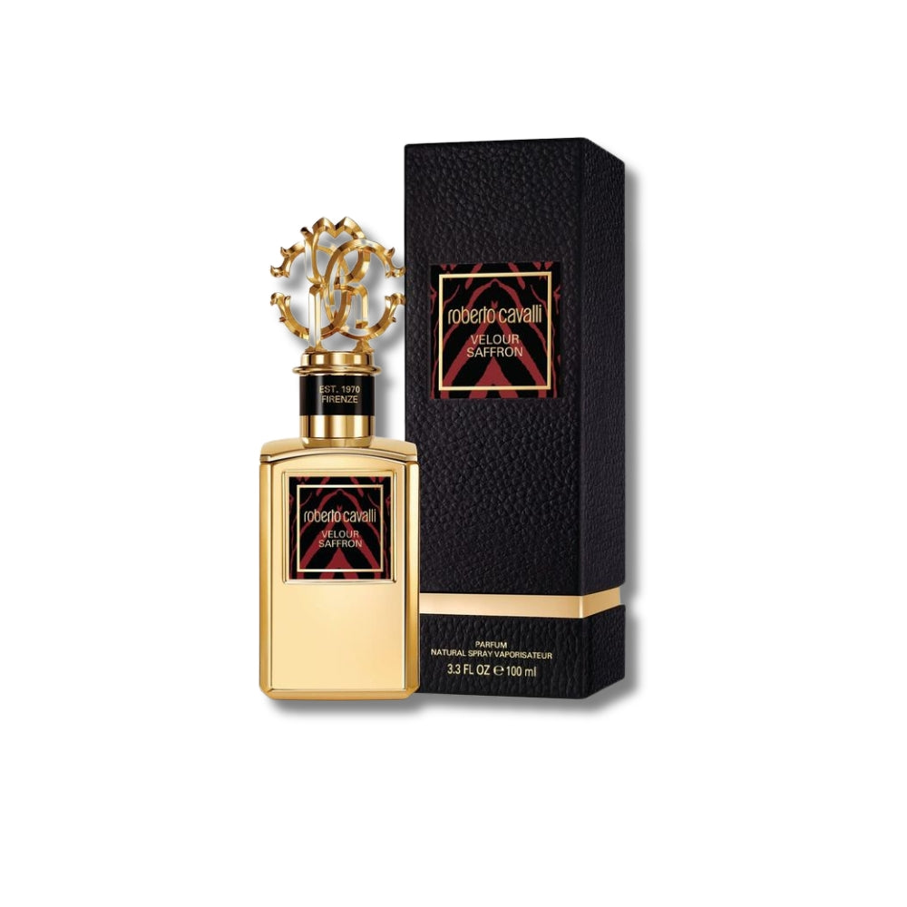 عطر فيلور زعفران أو دو بارفان