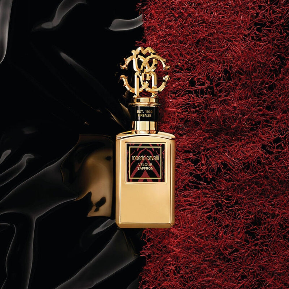 عطر فيلور زعفران أو دو بارفان