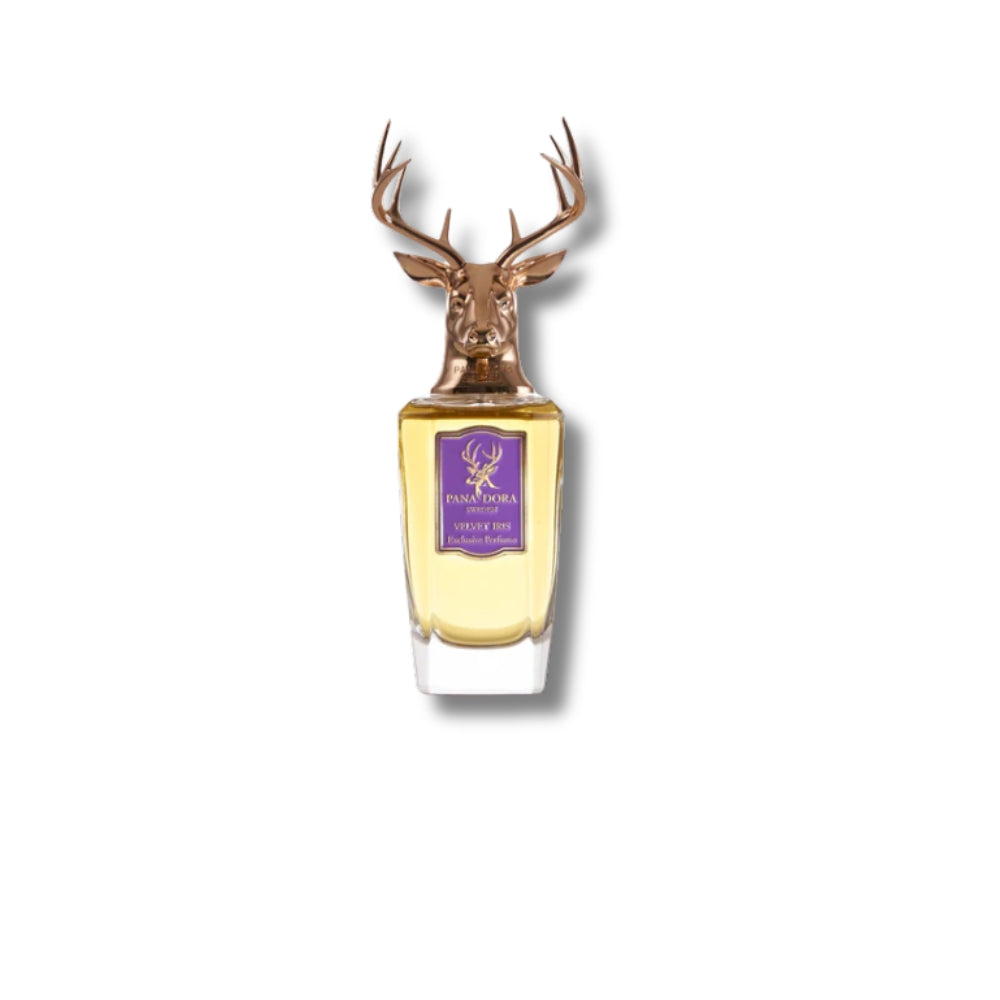 عطر فيلفيت إيريس أو دو بارفان