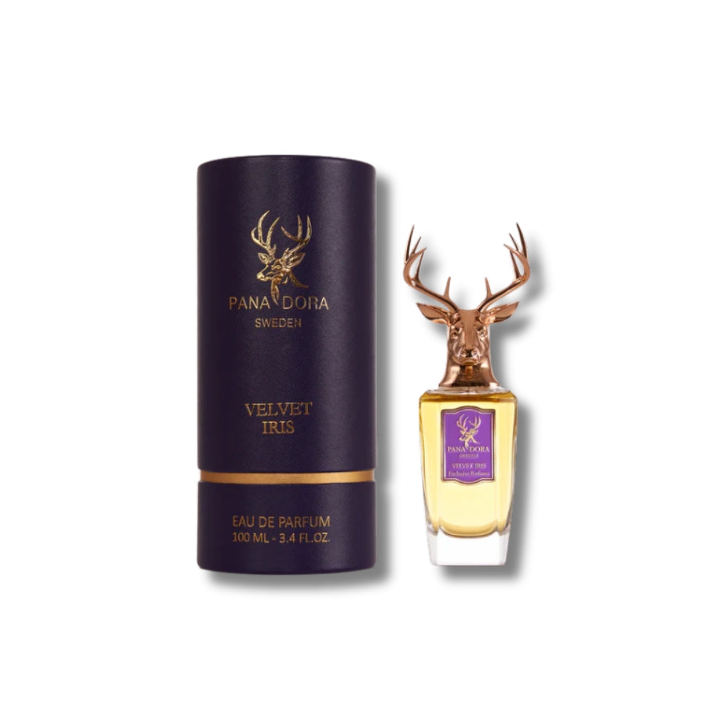عطر فيلفيت إيريس أو دو بارفان