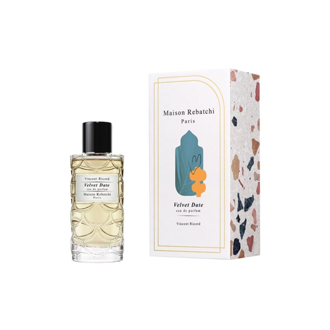 عطر فيلفيت ديت أو دو بارفان