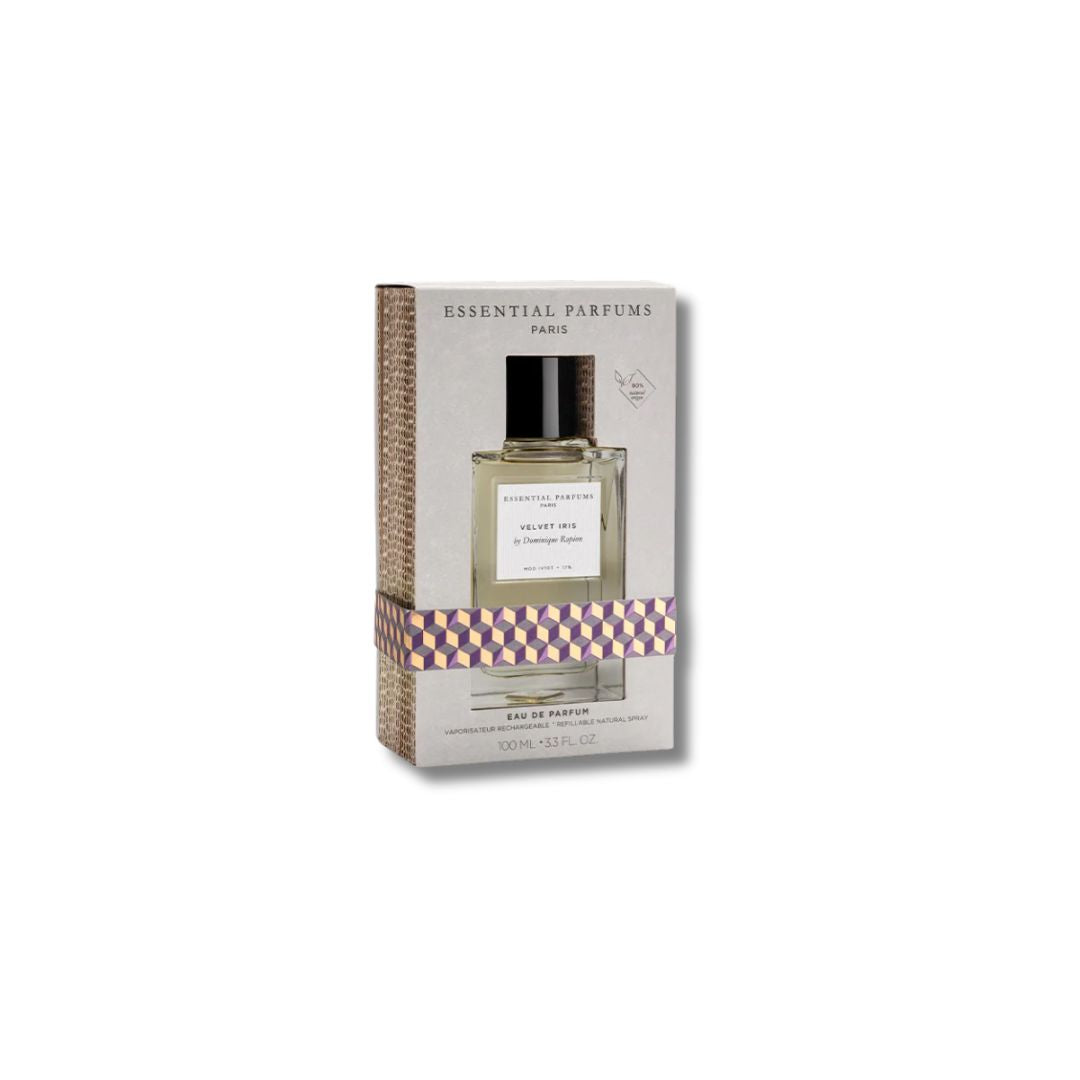 عطر فيلفيت إيريس أو دو بارفان