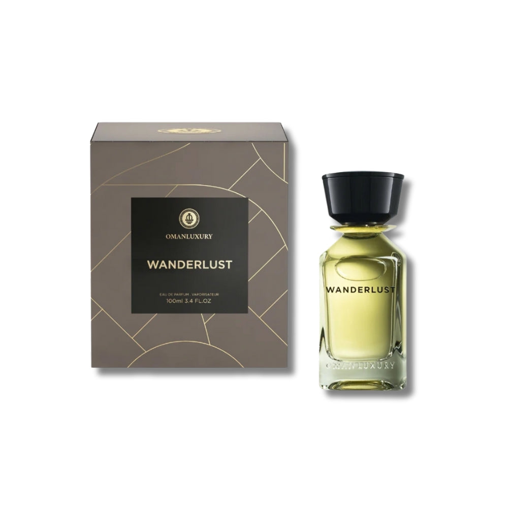 عطر واندرلاست أو دو بارفان