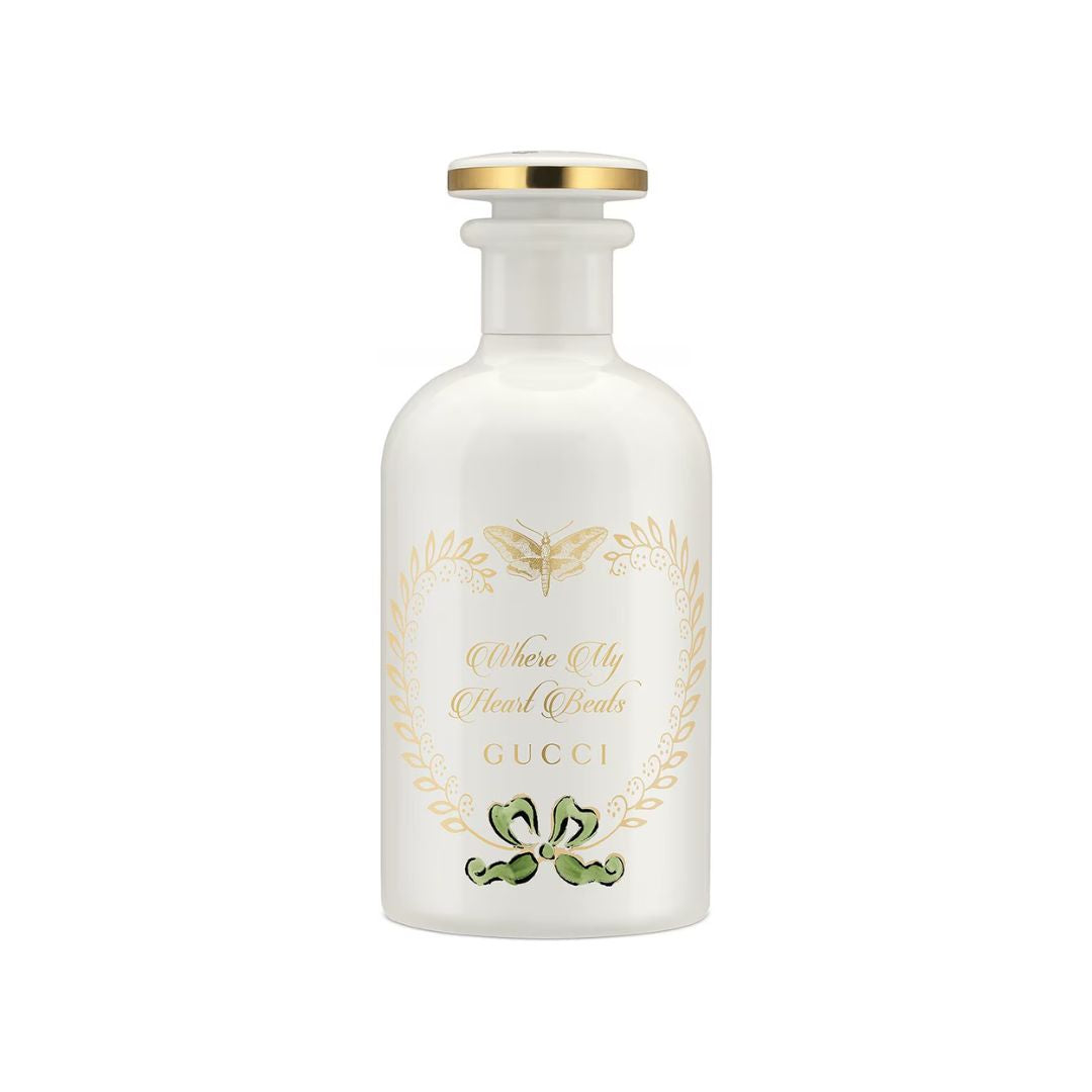 عطر وير ماي هارت بيتس أو دو بارفان