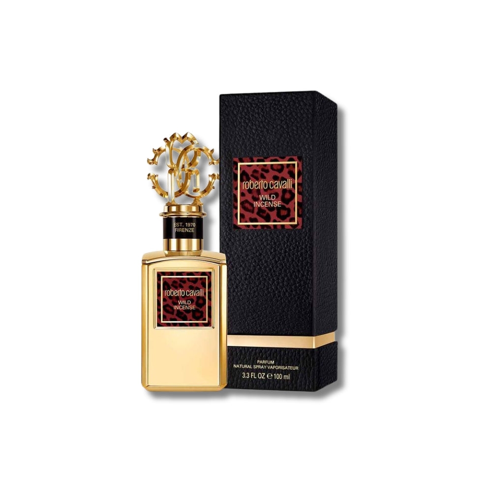 عطر وايلد إنسينس أو دو بارفان