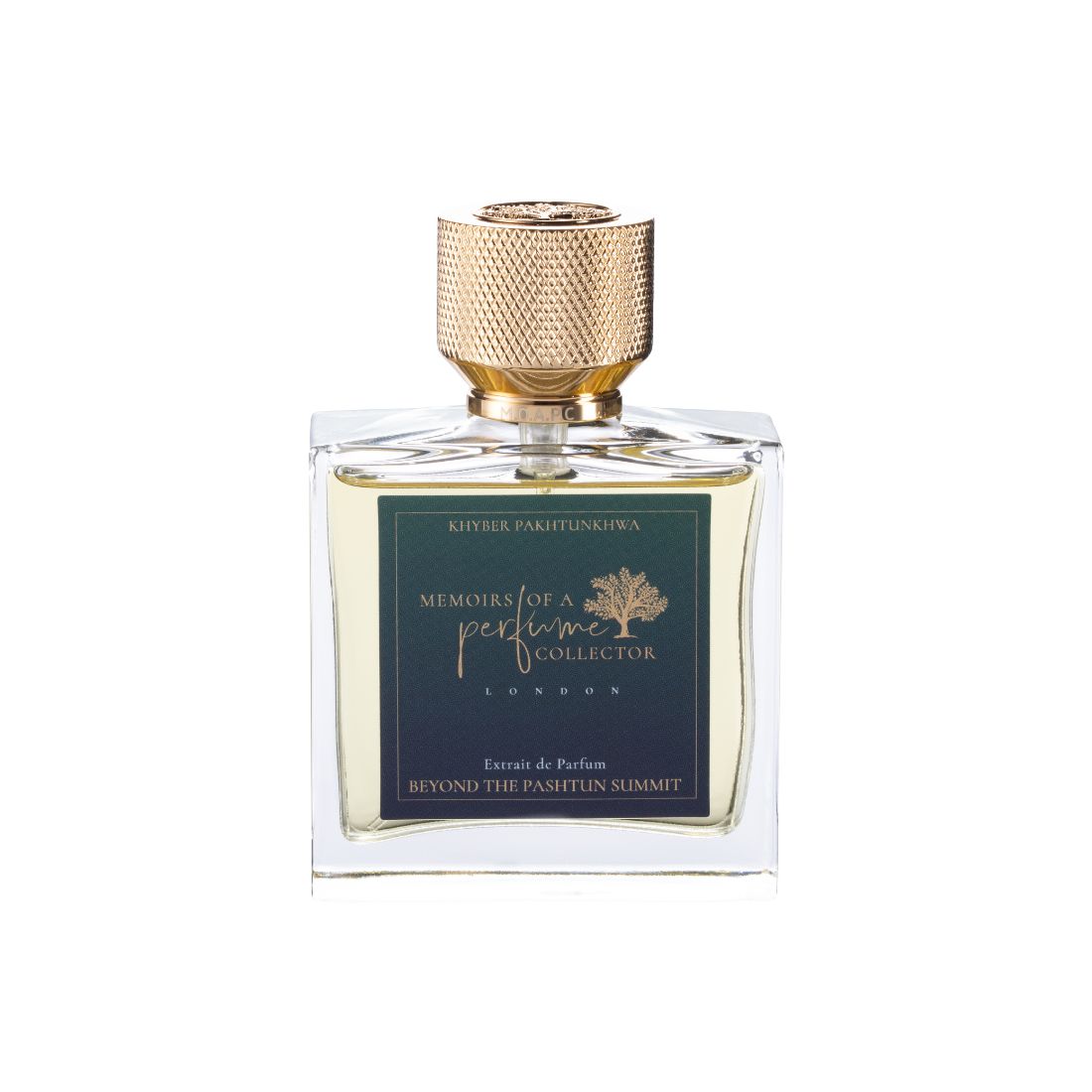 Beyond The Pashtun Summit Extrait de Parfum