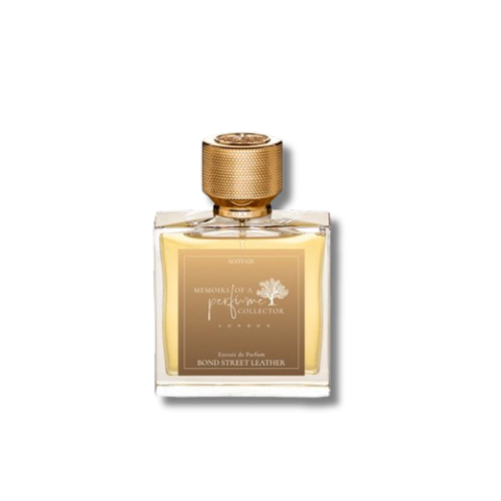 عطر بوند ستريت ليذر إكستريت دو بارفان