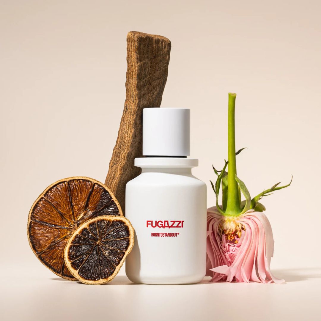 عطر بورن تو ستاند آوت إكستراي دي بارفان
