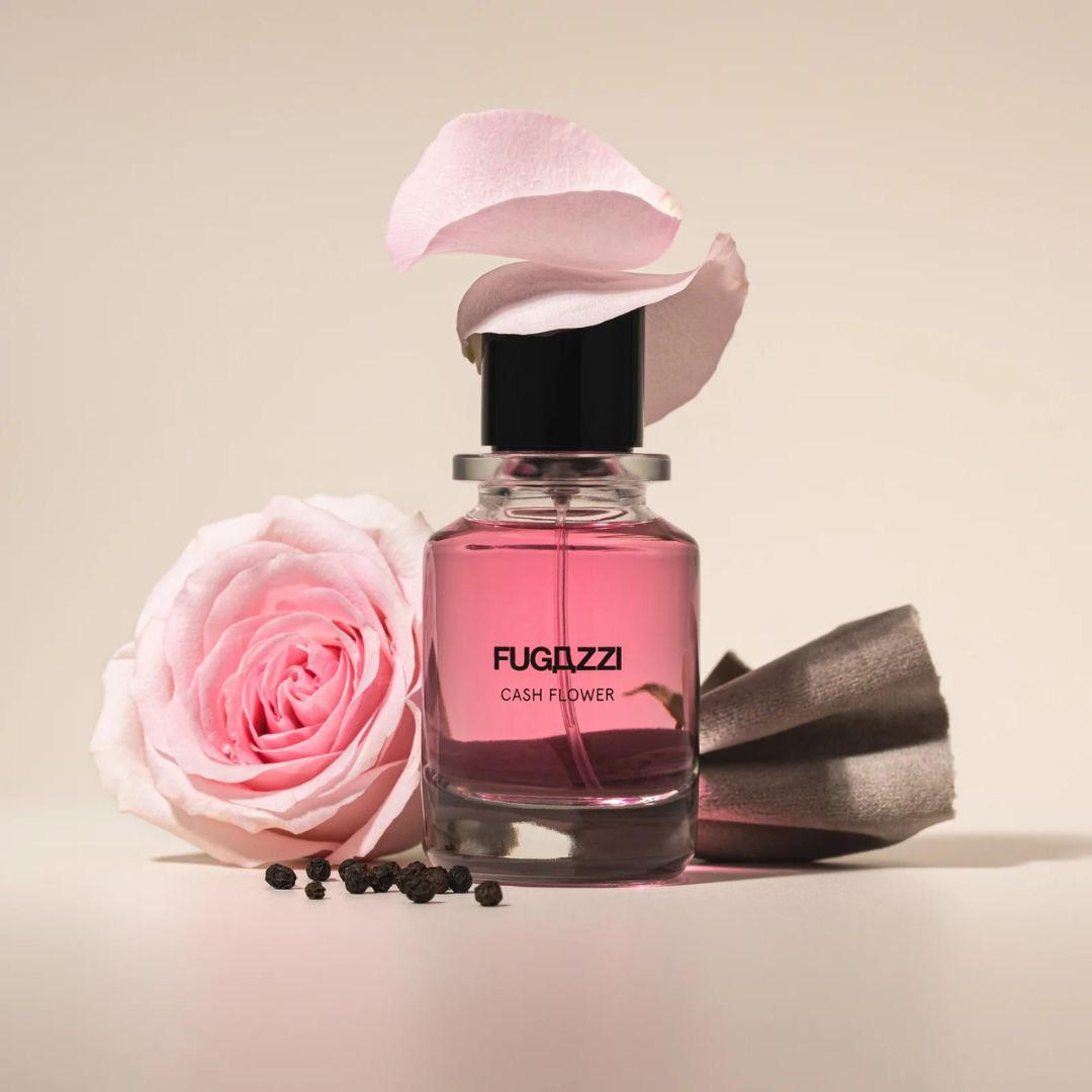 عطر كاش فلاور إكستراي دي بارفان