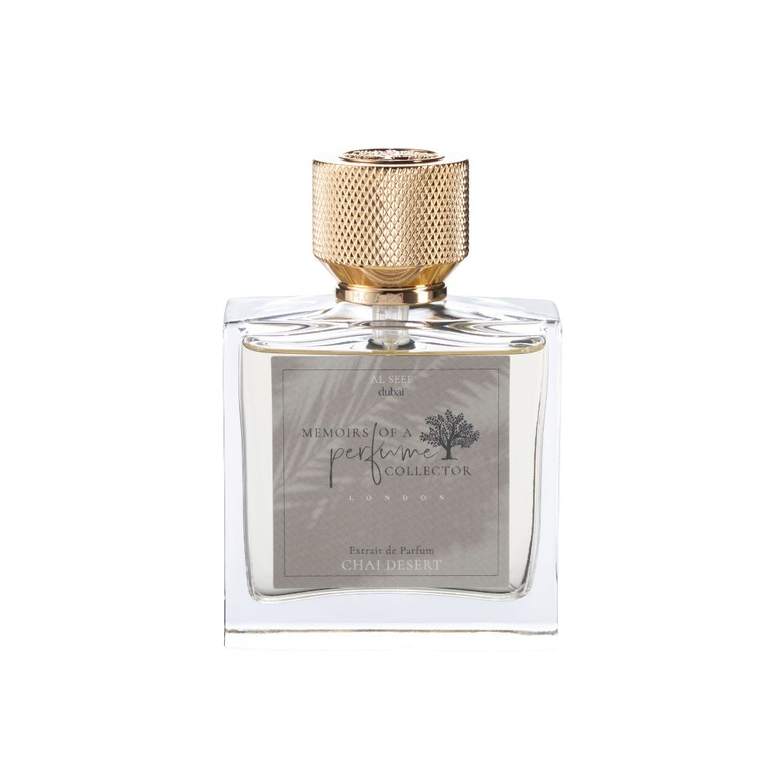 Chai Desert Extrait de Parfum