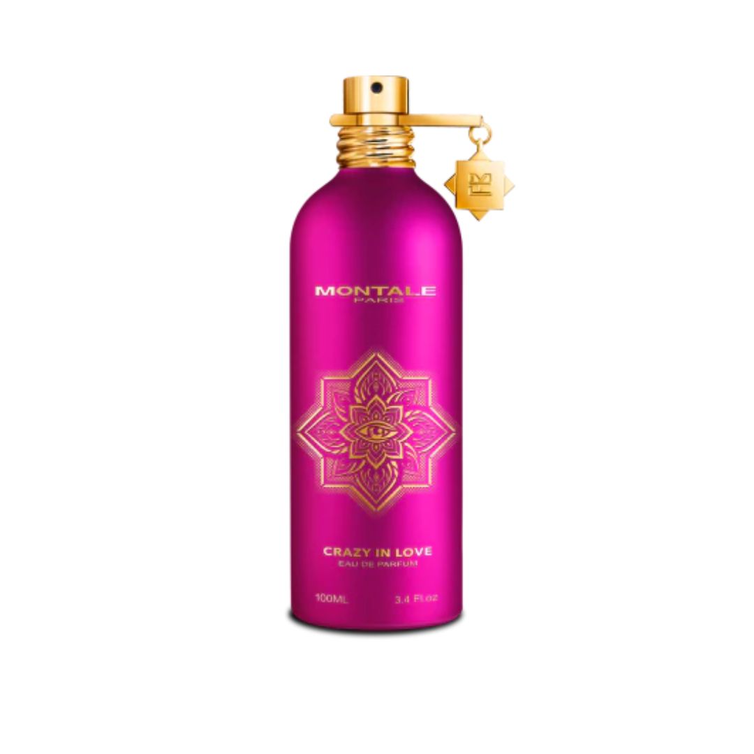 عطر كريزي إن لوف أو دي بارفان