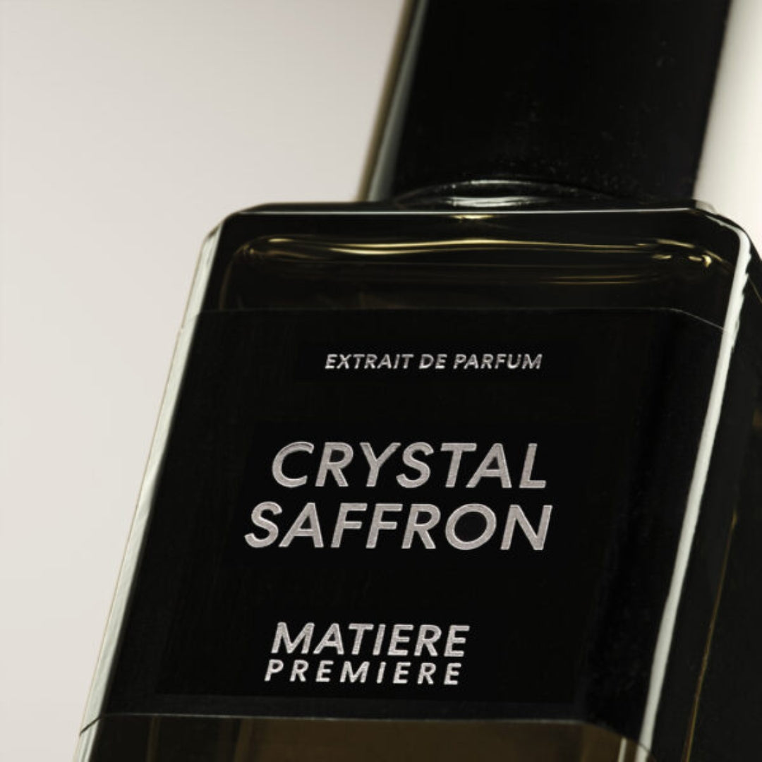 Crystal Saffron