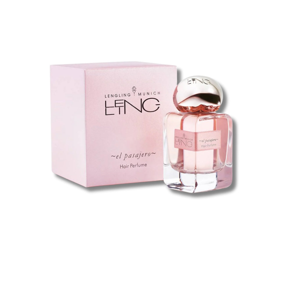 إل باساخيرو رقم ١ عطر للشعر
