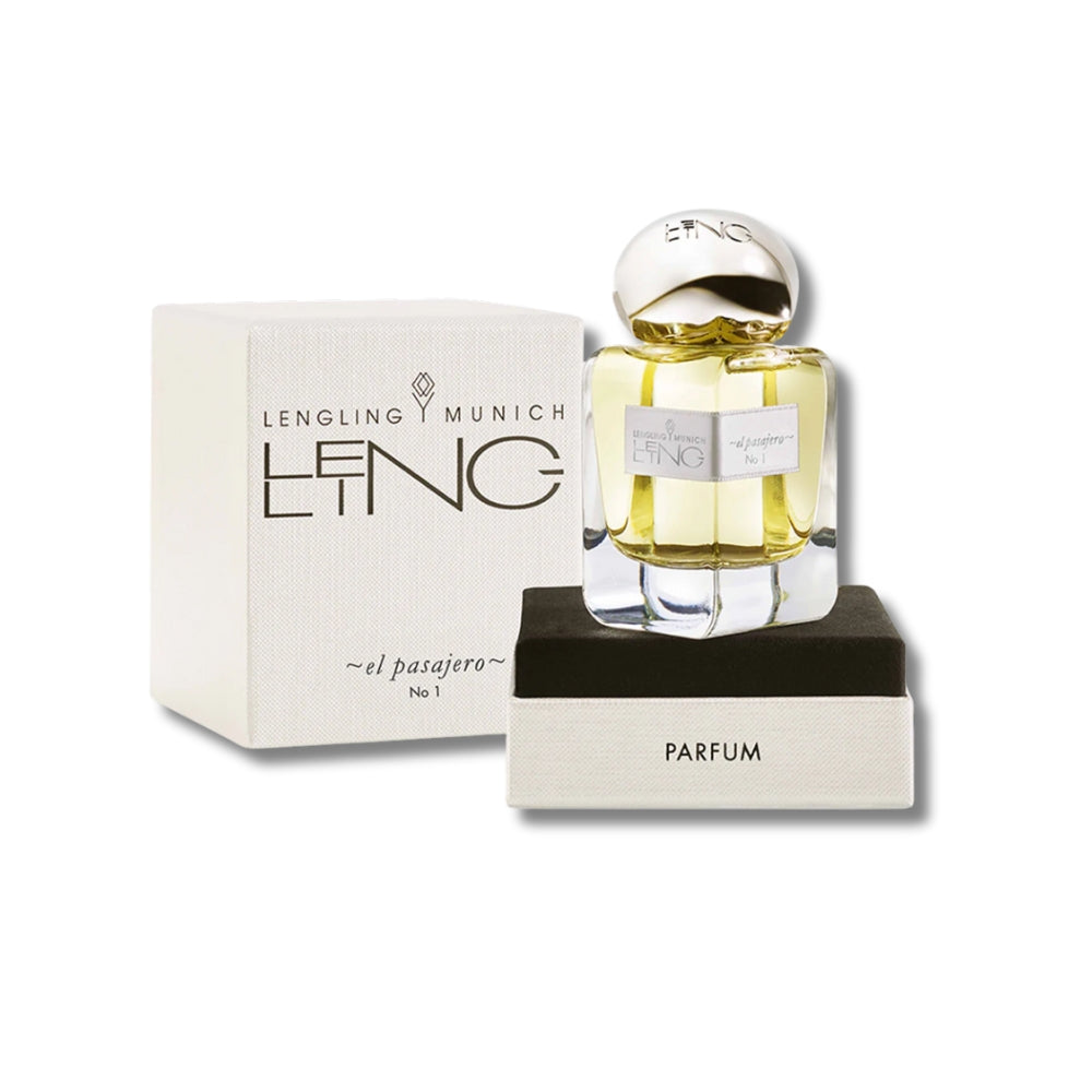 عطر إل باساخيرو رقم ١ إكستريت دو بارفان