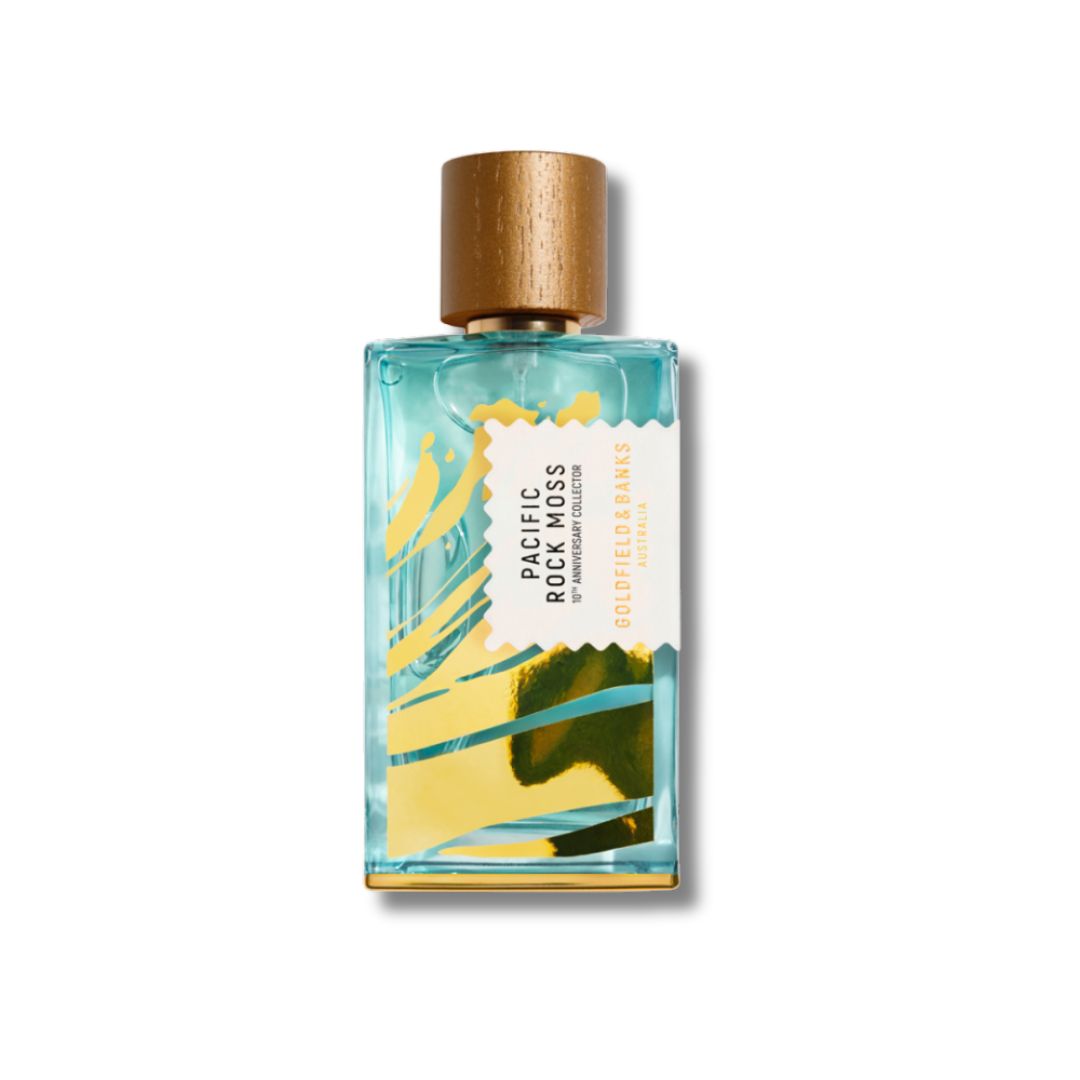 Pacific Rock Moss 10 Years Eau de Parfum