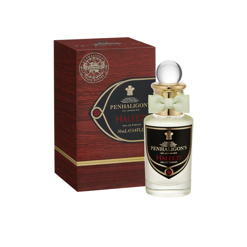 عطر هالفتي أو دي بارفان