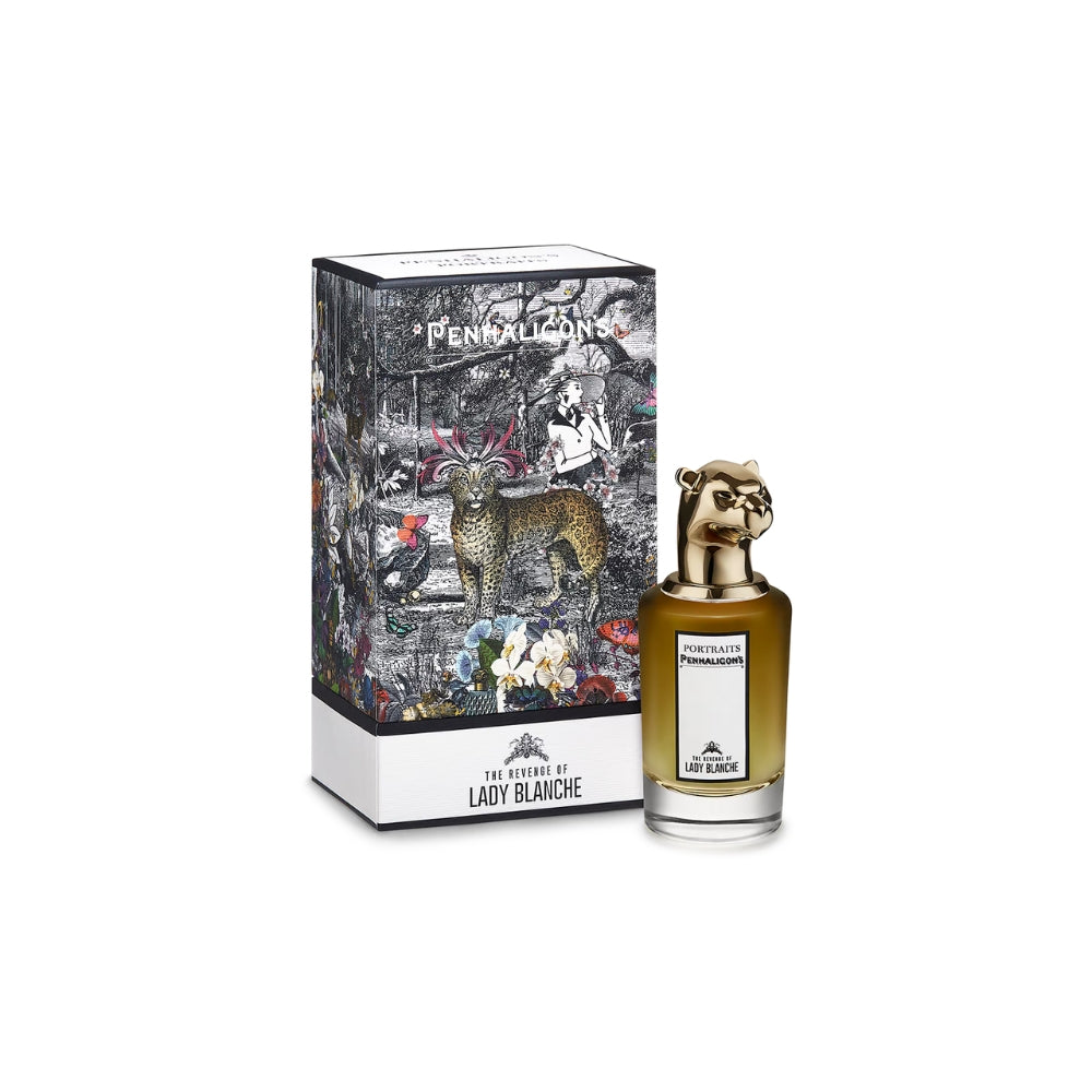 عطر ذا ريفينج أوف ليدي بلانش أو دي بارفان