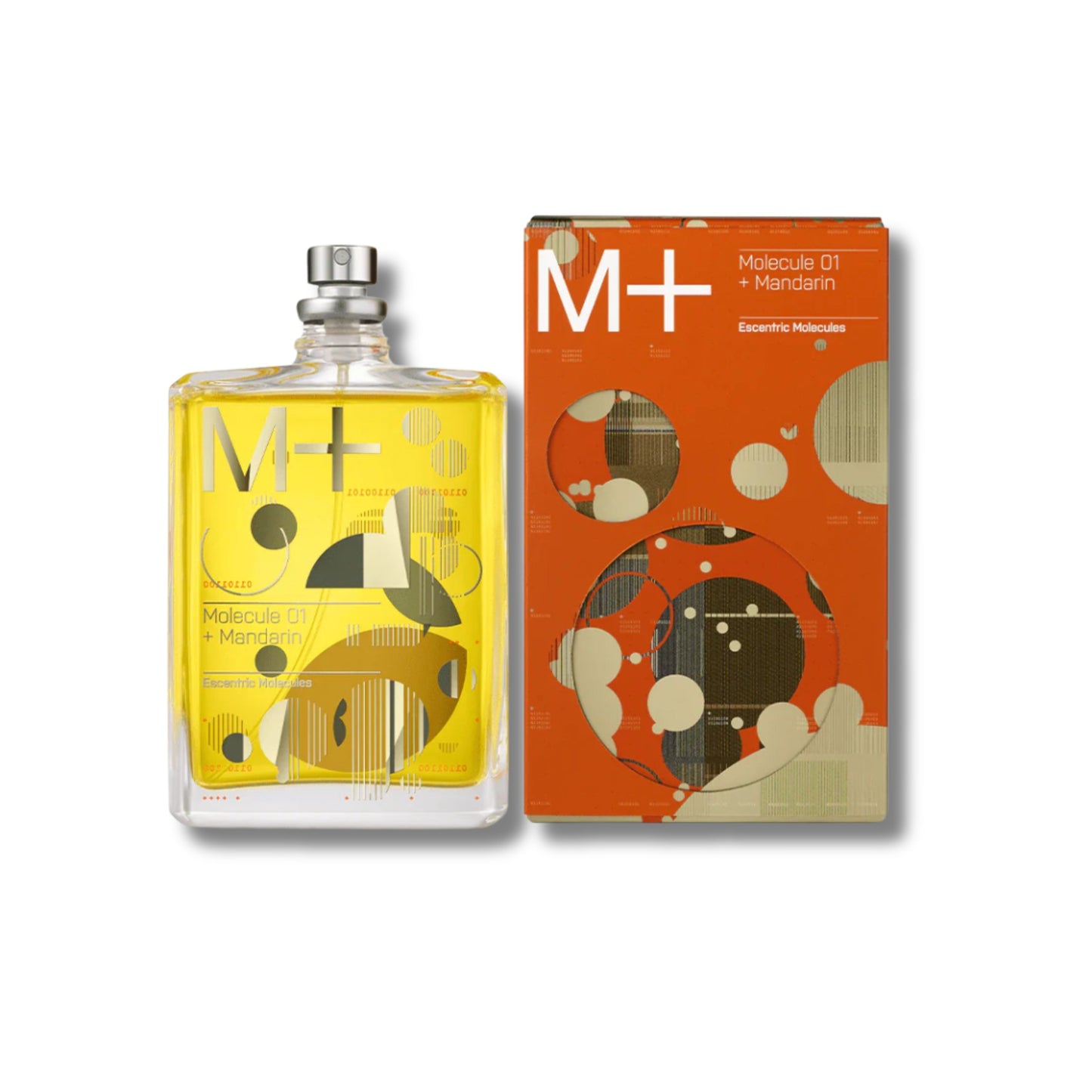 Molecule 01 + Mandarin