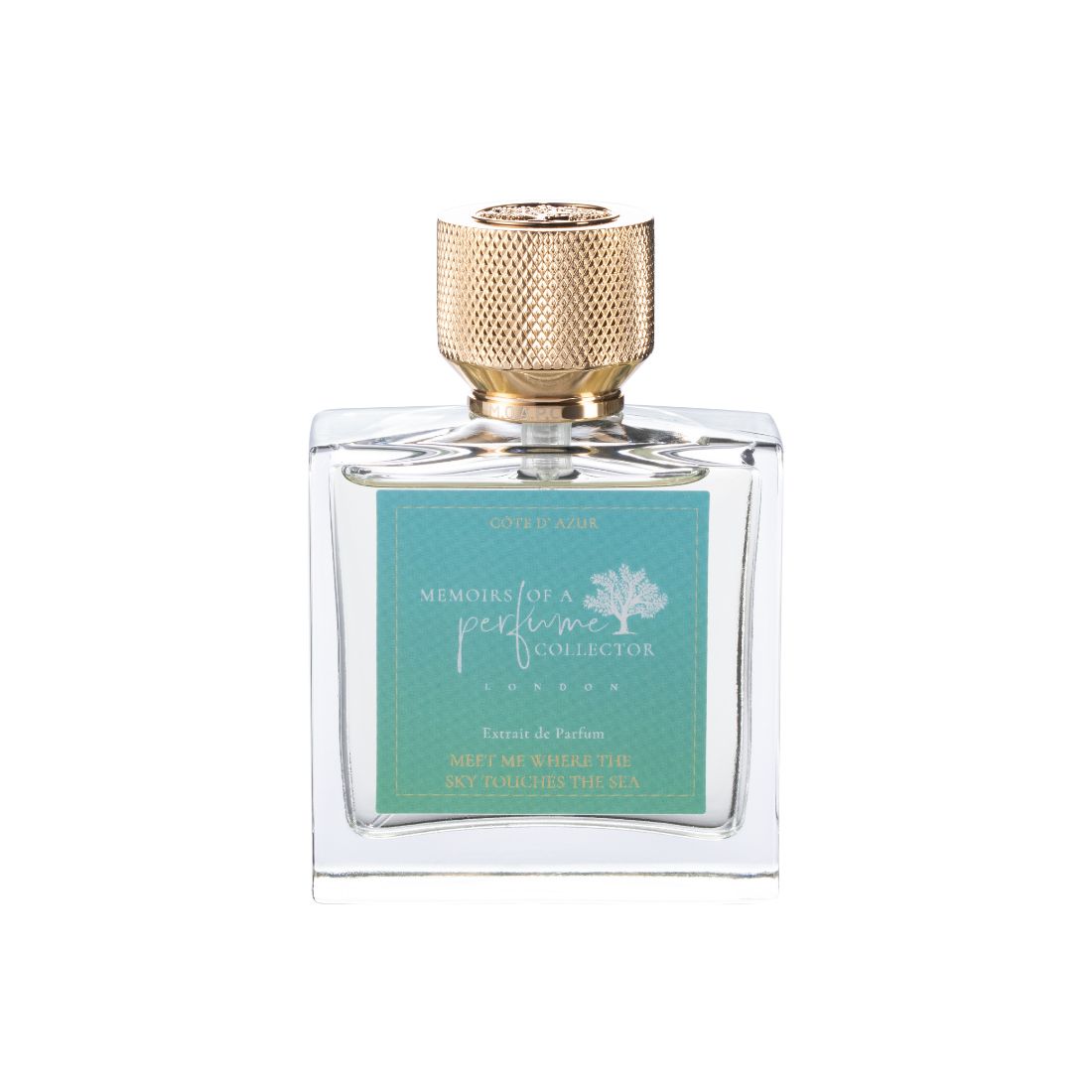 Meet Me Where The Sky Touches The Sea Extrait de Parfum