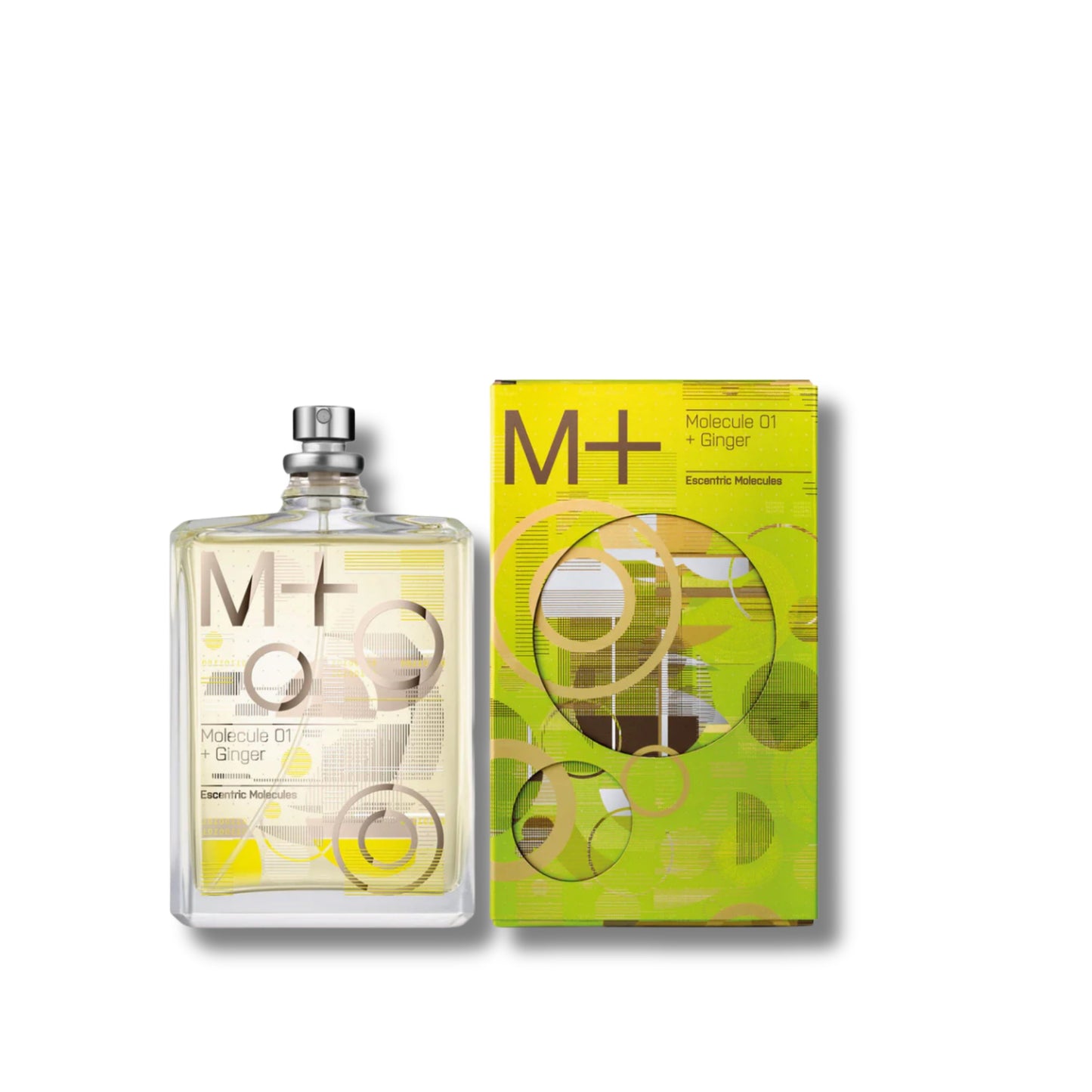 Molecule 01 + Ginger