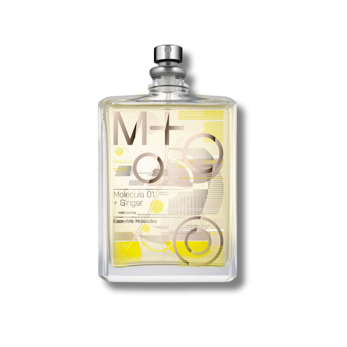 Molecule 01 + Ginger