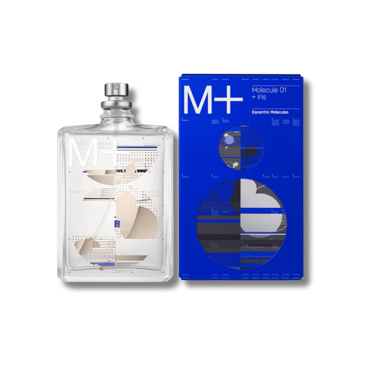 Molecule 01 + Iris