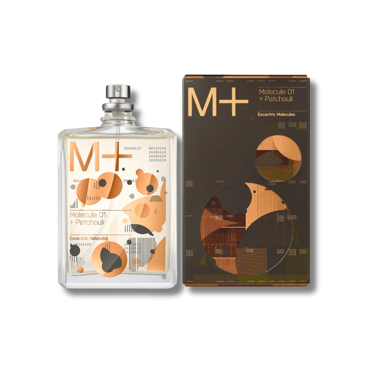Molecule 01 + Patchouli