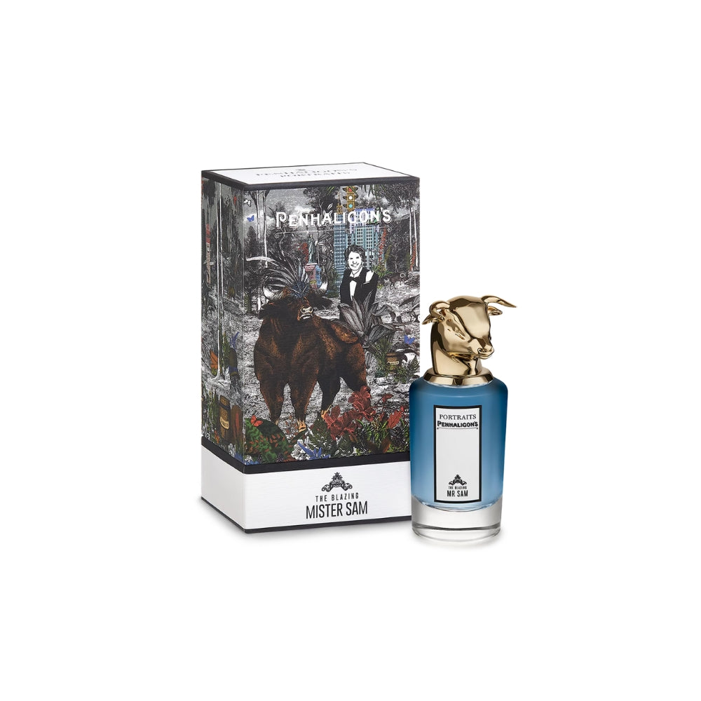 عطر بلازينج مستر سام أو دي بارفان