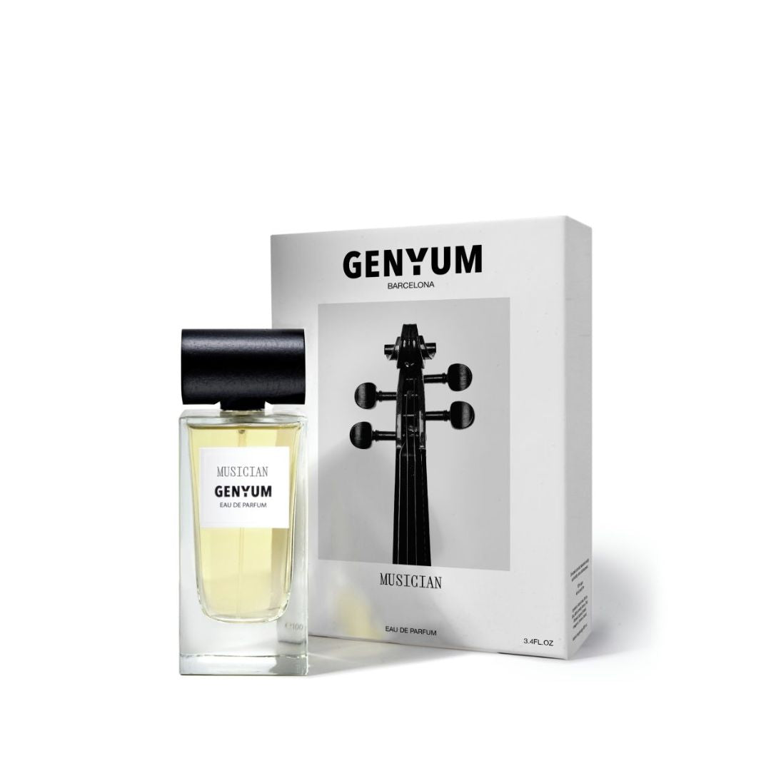 عطر موسيقي أو دو بارفان