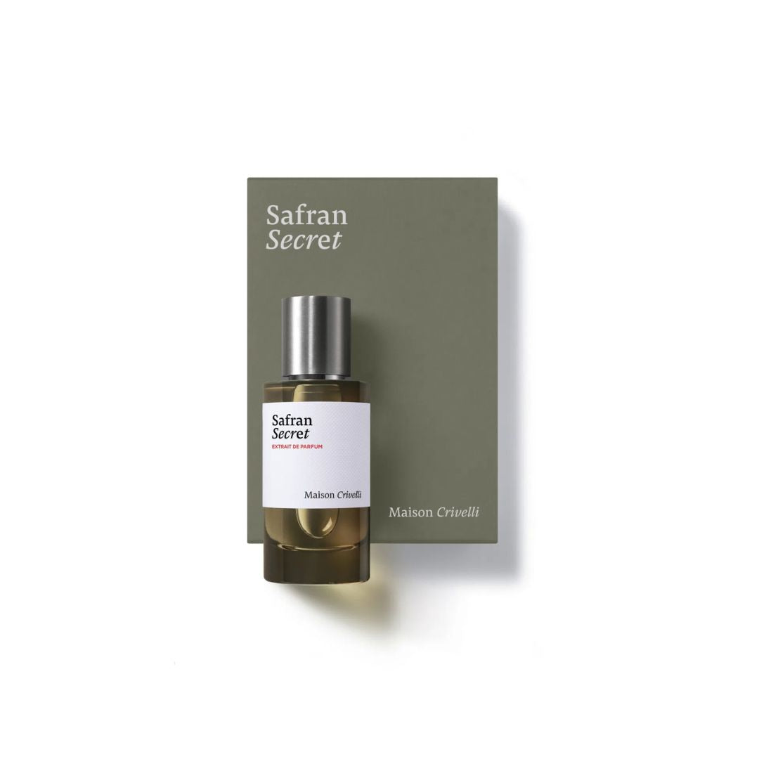 عطر زعفران سيكريت إكستراي دي بارفان