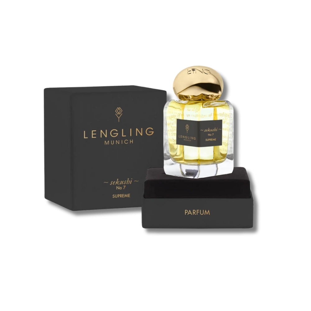 عطر سيكوشي سوبريم رقم ٧ بارفان