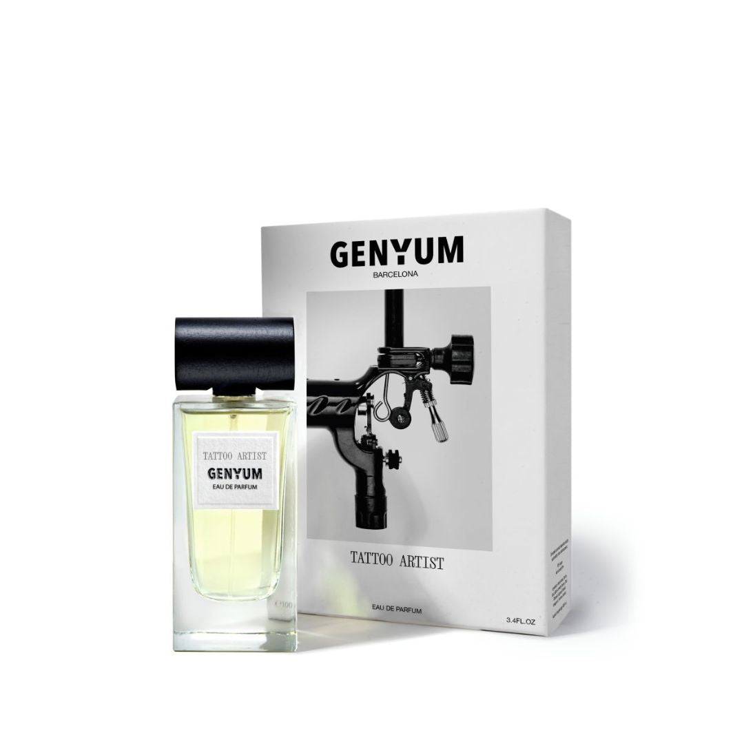 عطر تاتو آرتيست أو دو بارفان