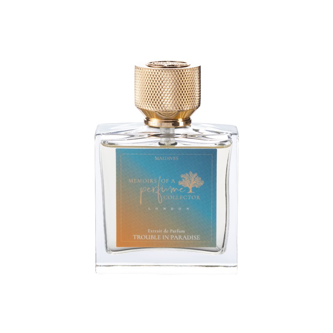Trouble In Paradise Extrait de Parfum