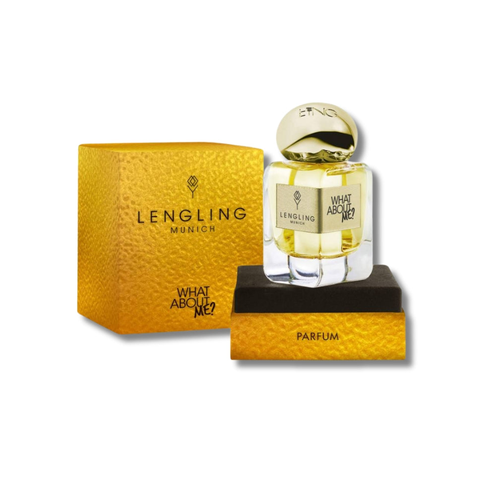 عطر وات أباوت مي؟ بارفان