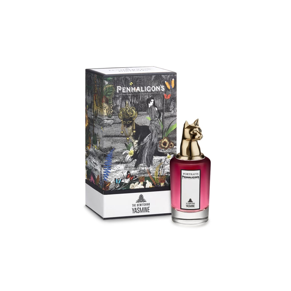 عطر ذا بويتيشنج ياسمين أو دي بارفان
