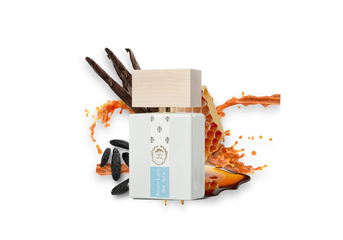 Bianco Latte Eau de Parfum: A Whiff of Luxury and Elegance