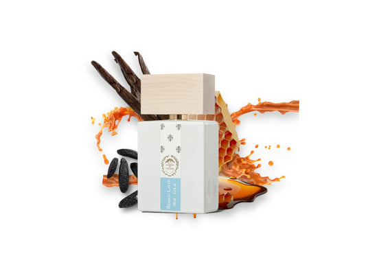 Bianco Latte Eau de Parfum: A Whiff of Luxury and Elegance