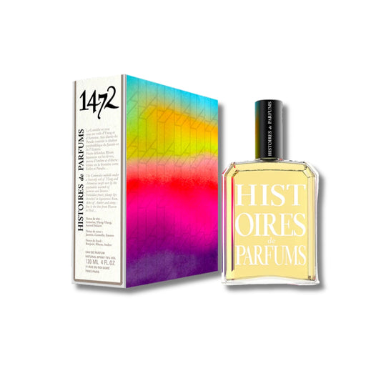 عطر ١٤٧٢ أو دو بارفان