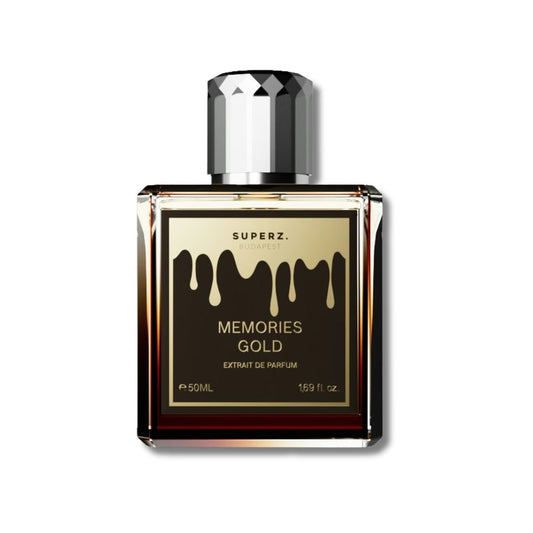 عطر Memories Gold Extrait de Parfum