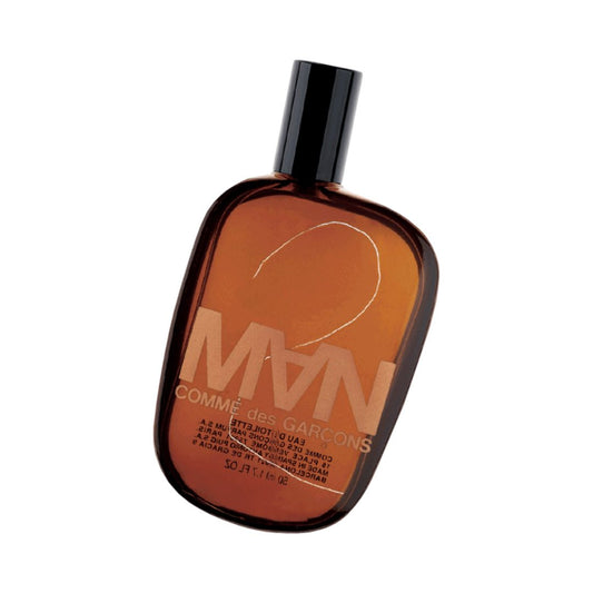 عطر كوم دي جارسون 2 مان أو دو بارفان