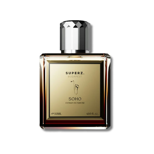 عطر سوهو إكسترايت دي بارفان