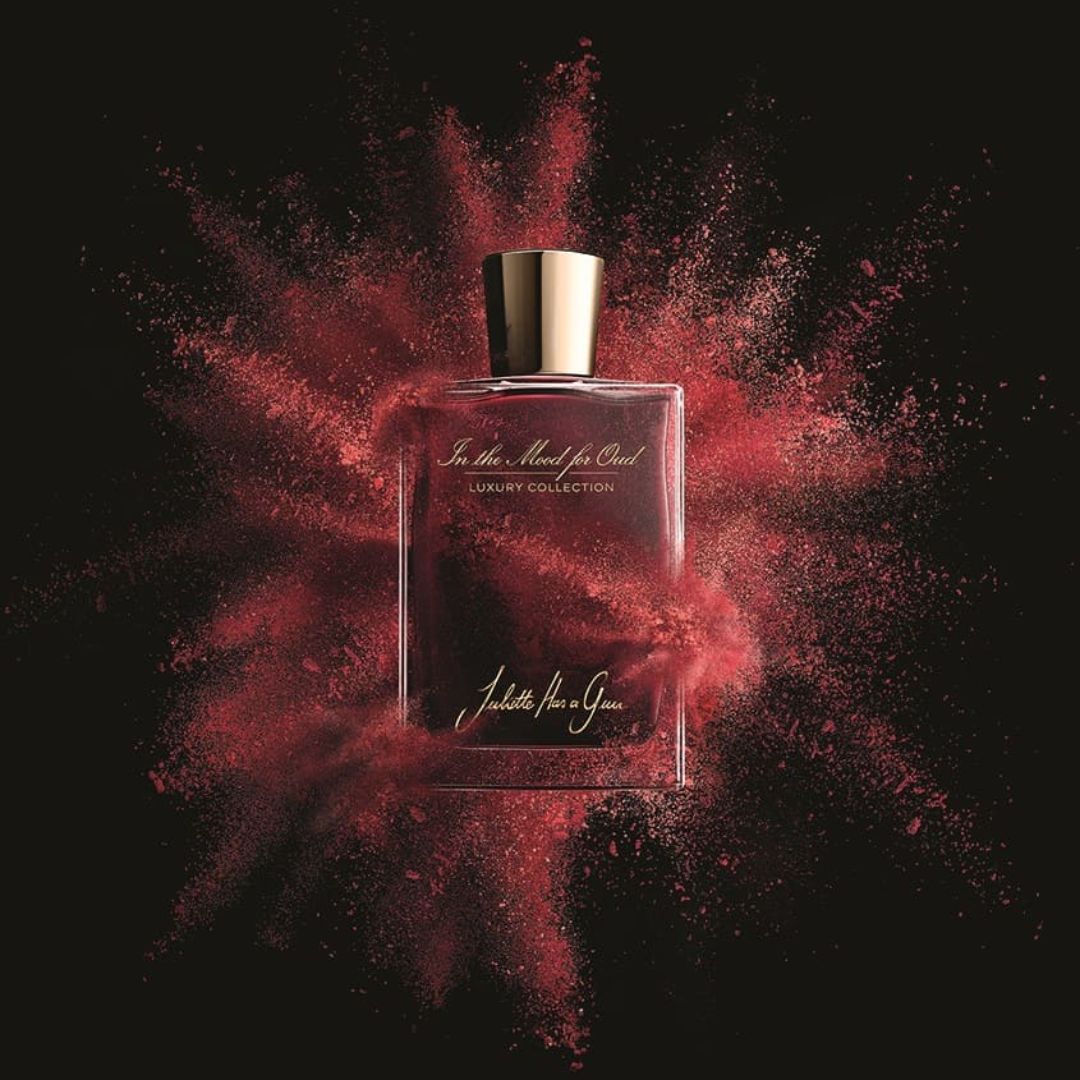 عطر  إن ذا مود فور عود أو دو بارفان