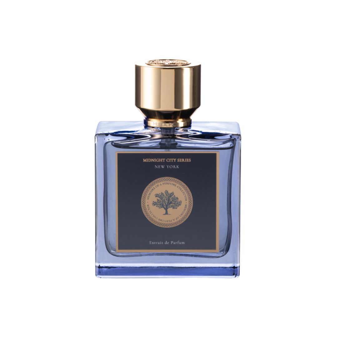 New York Extrait de Parfum
