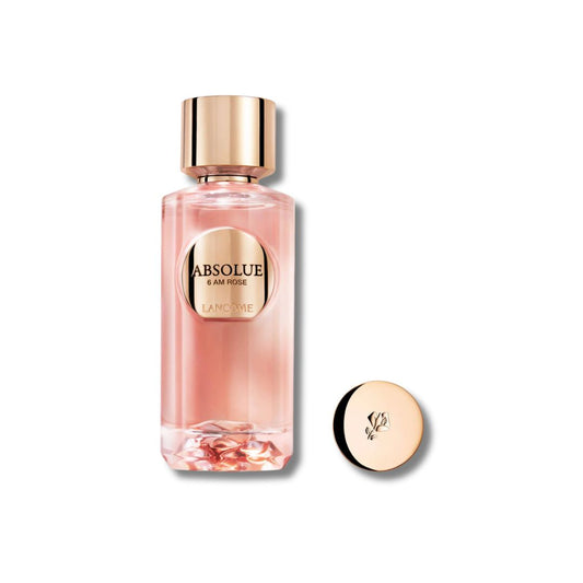 6 صباحًا ماء عطر روز