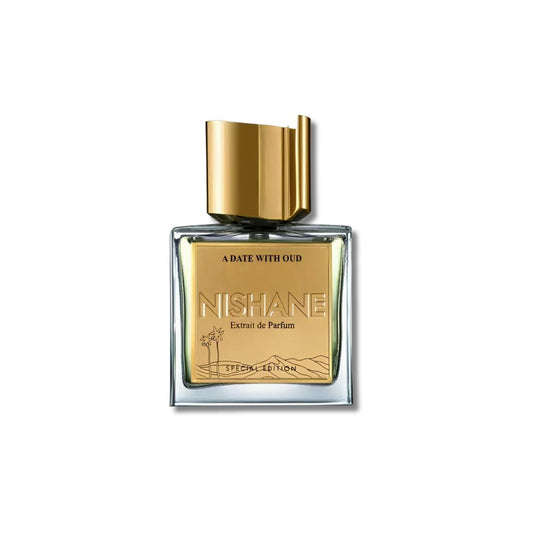 A Date With Oud Extrait De Parfum