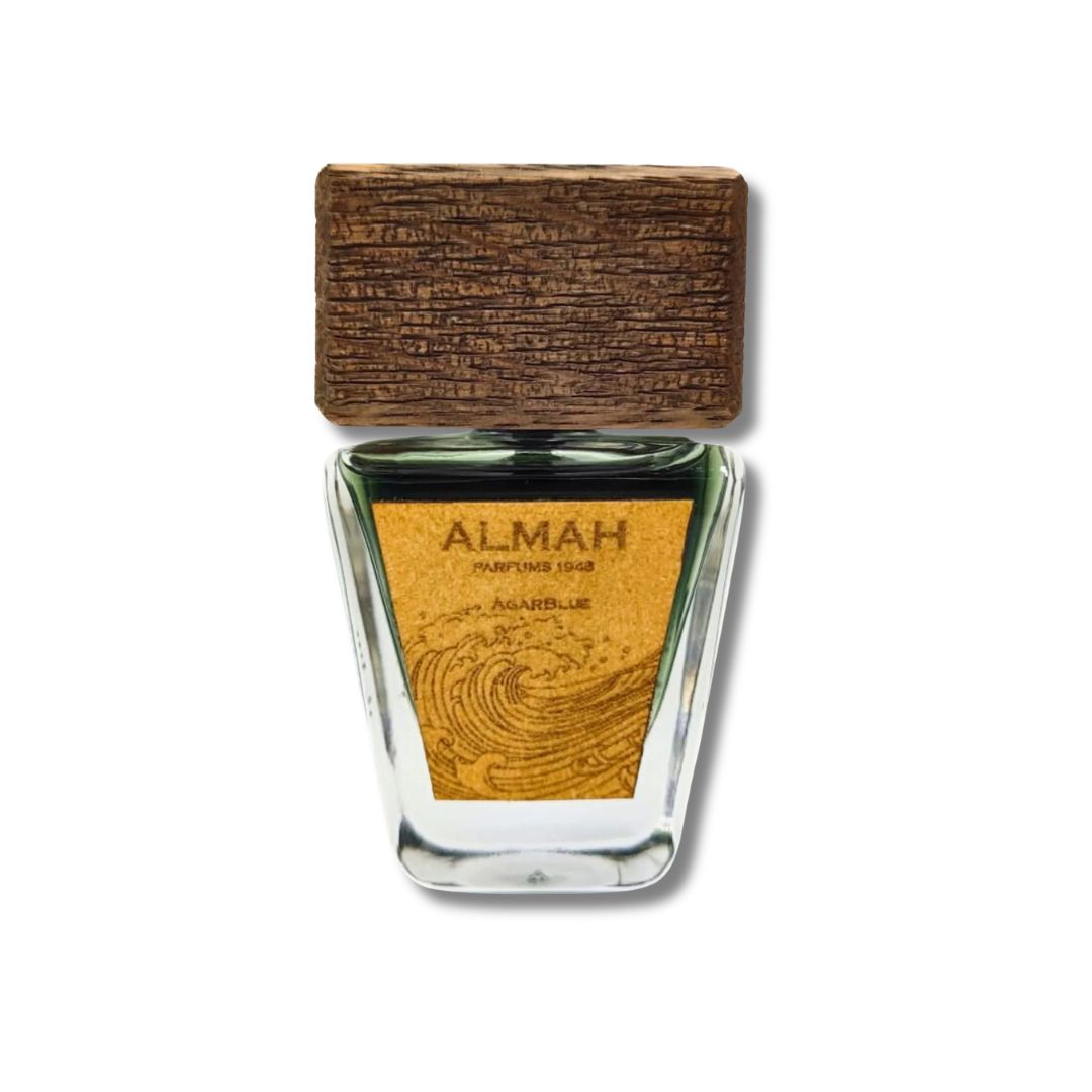 AgarBlue ماء عطر