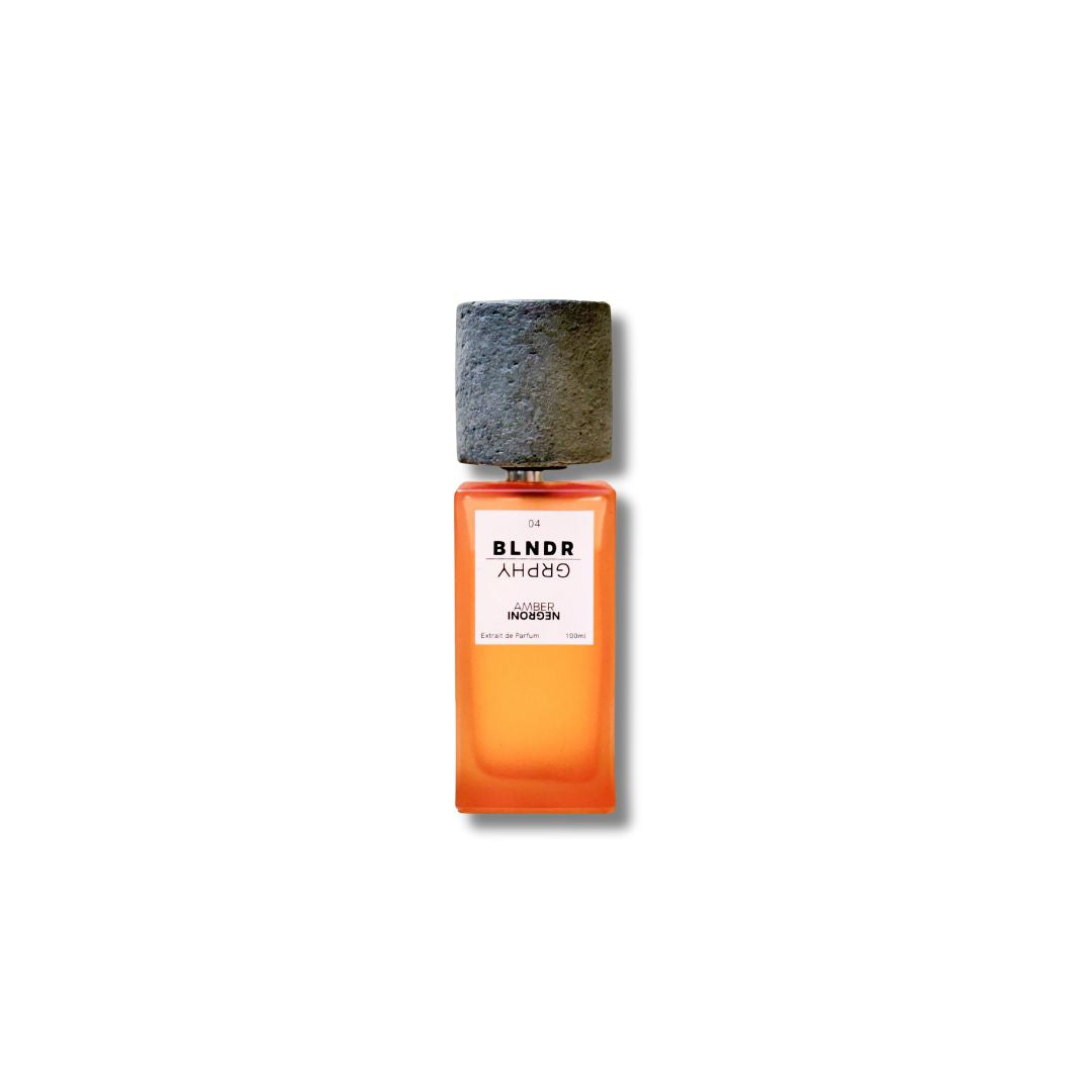 عطر أمبر نيجروني